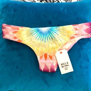 Billabong Sunshine Daze Hawaii Lo Bikini bottom